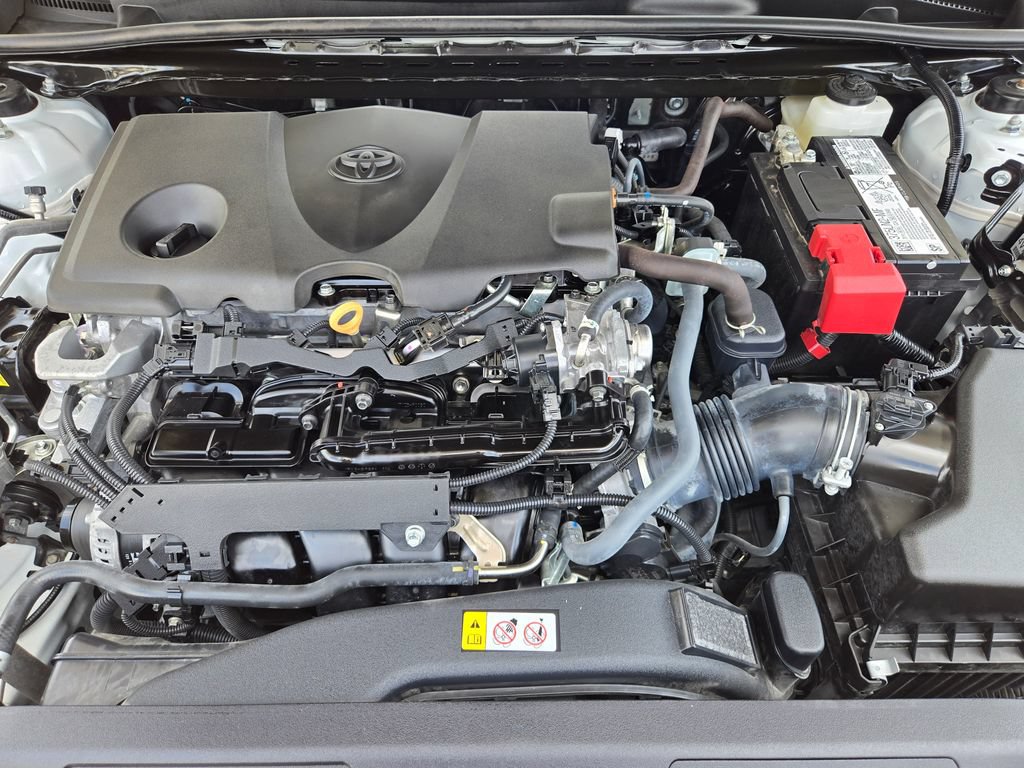 Certified 2024 Toyota Camry SE FWD image 20