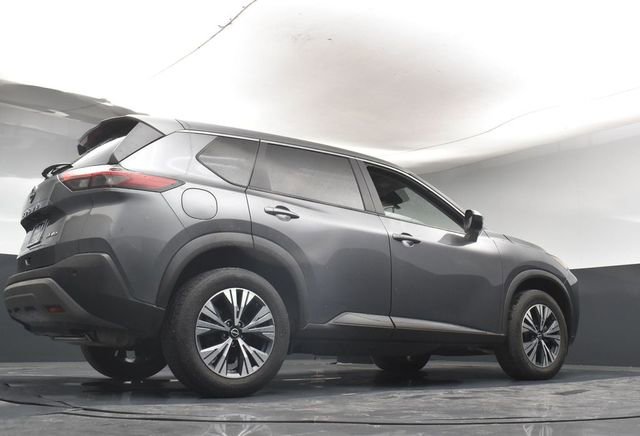 Used 2023 Nissan Rogue SV AWD/4WD image 35
