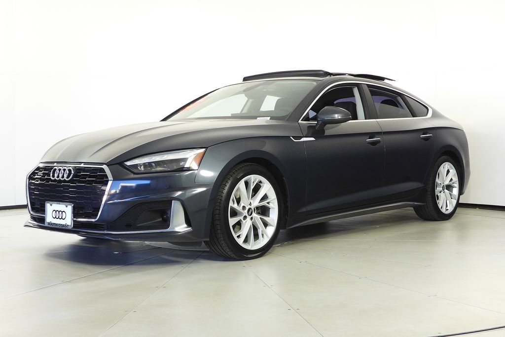 Used 2023 Audi A5 2.0T Premium w/ Convenience Package image 2