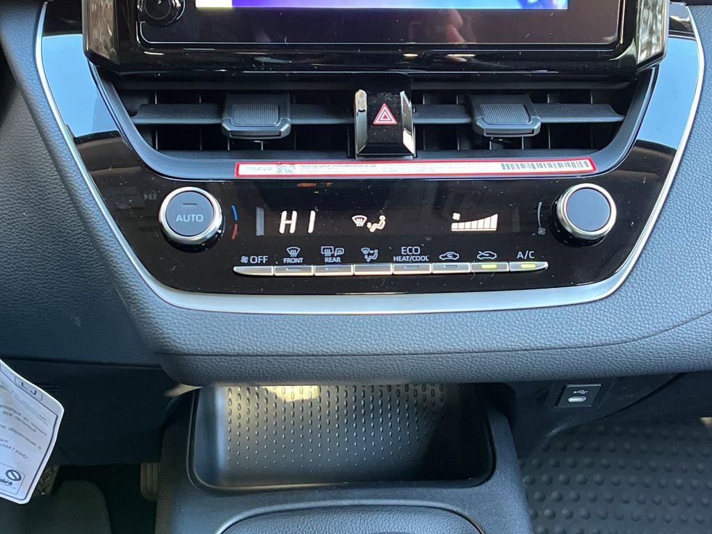 New 2026 Toyota Corolla LE image 17