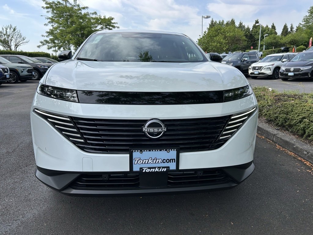 New 2025 Nissan Murano SL image 2