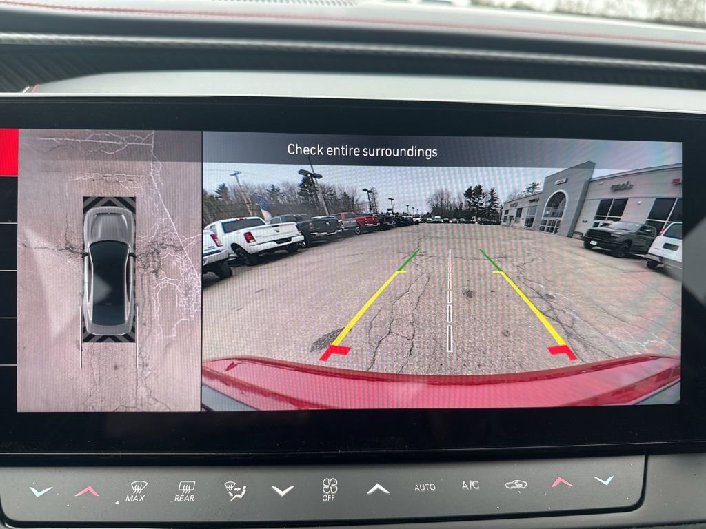 New 2026 Dodge Charger Scat Pack AWD/4WD image 26