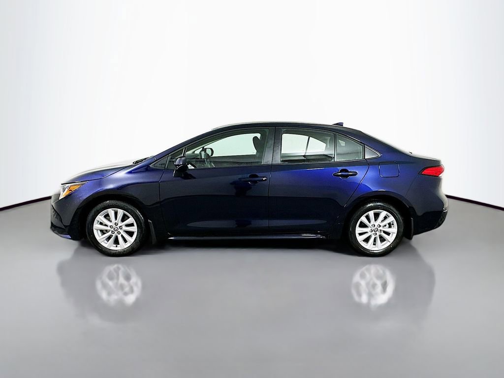 Certified 2026 Toyota Corolla LE w/ LE Premium Package FWD image 8