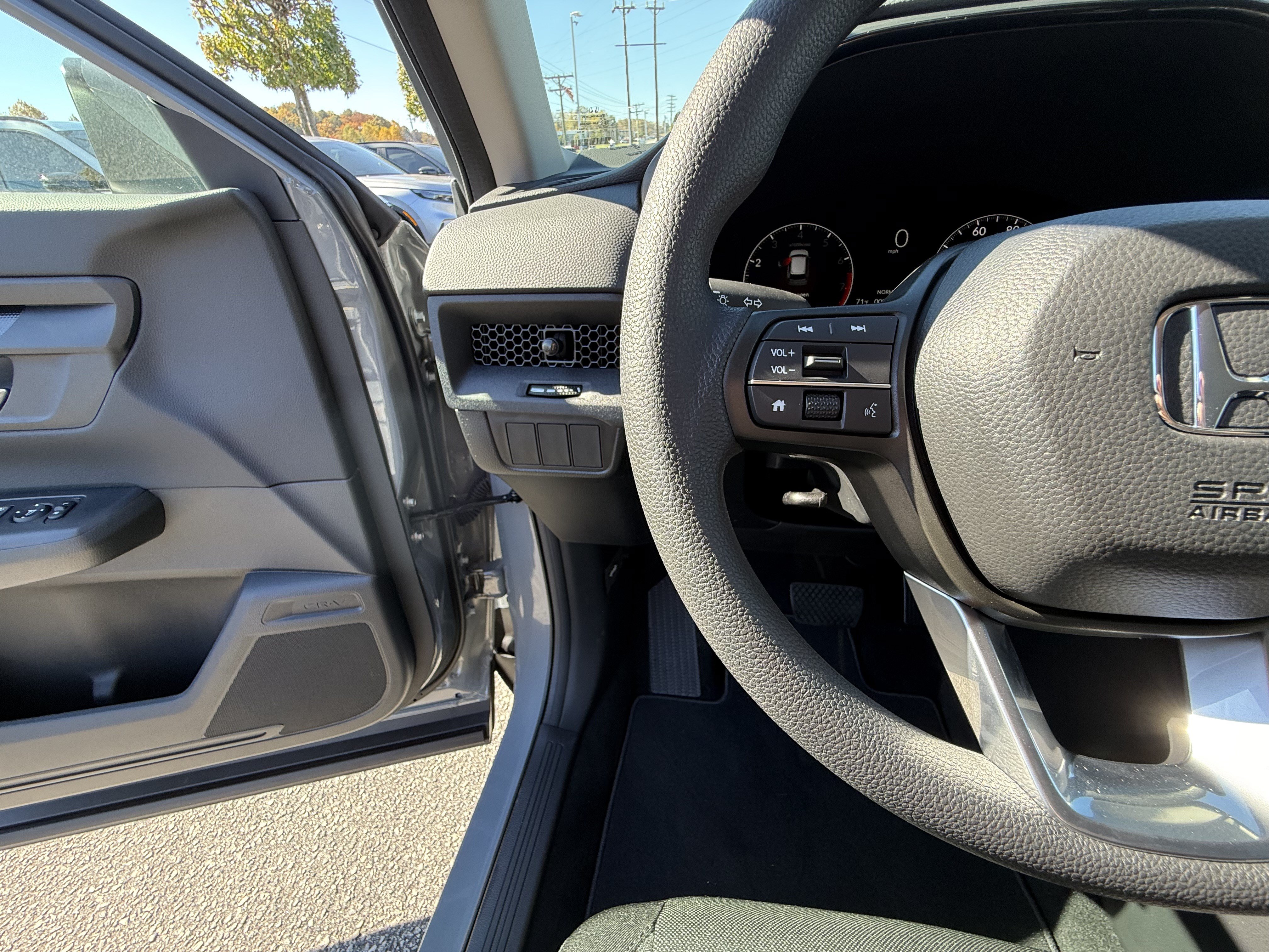 New 2027 Honda CR-V LX image 24