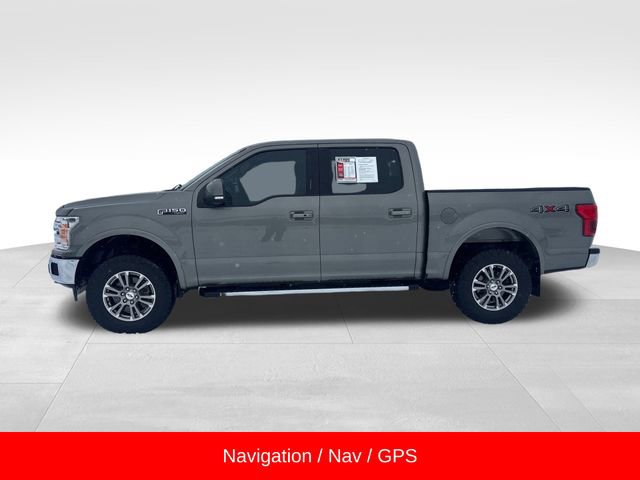 Used 2019 Ford F150 Lariat w/ Equipment Group 501A Mid image 4