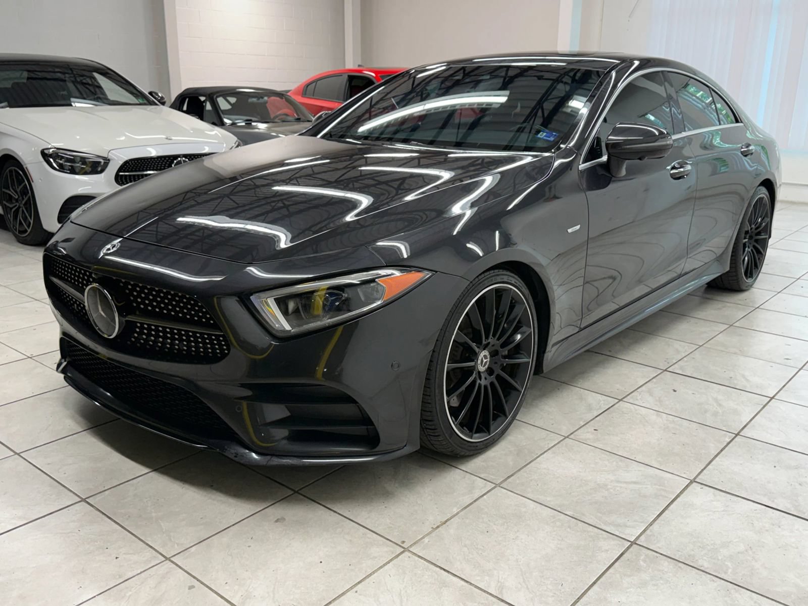 Used 2019 Mercedes-Benz CLS 450 w/ Driver Assistance Package image 3