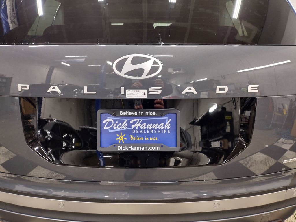 New 2026 Hyundai Palisade SEL AWD/4WD image 14