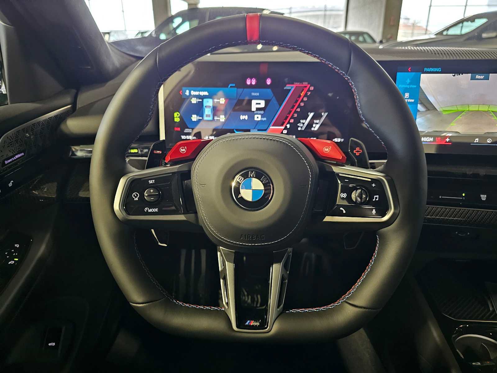 New 2026 BMW M5 w/ Carbon Package AWD/4WD image 11