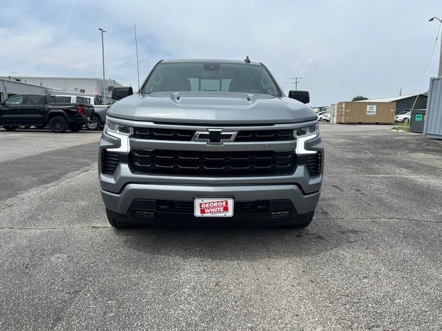 Used 2024 Chevrolet Silverado 1500 RST w/ Convenience Package II AWD/4WD image 9