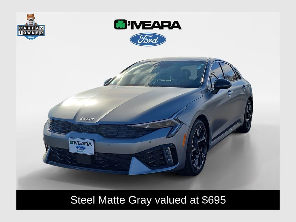 Used 2025 Kia K5 GT-Line