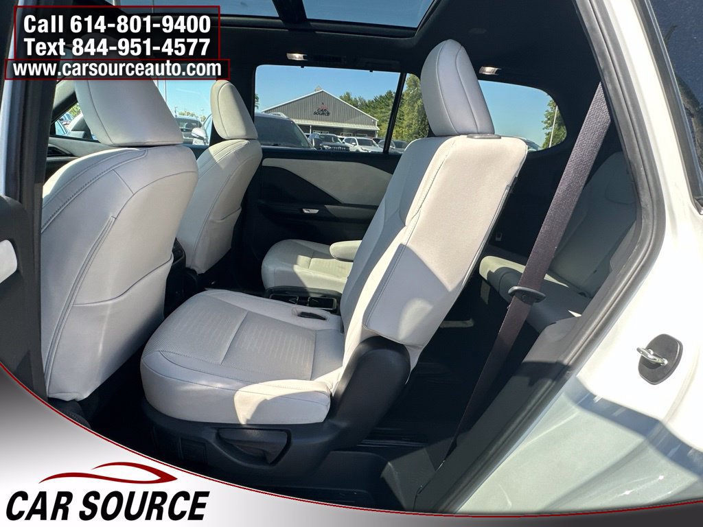 Used 2024 Lexus TX 350 AWD image 18