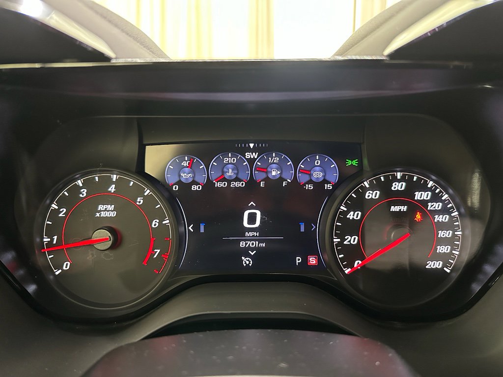 Used 2023 Chevrolet Camaro ZL1 image 29