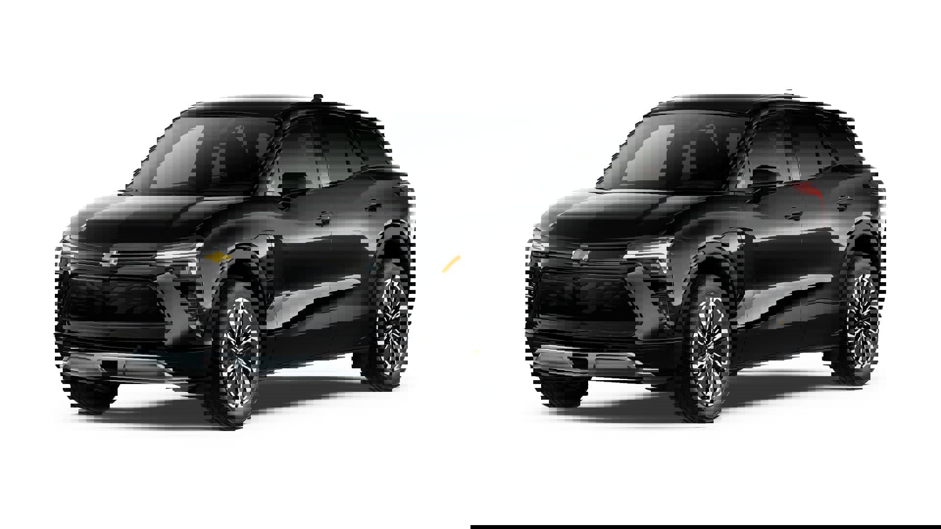 New 2025 Chevrolet Blazer EV LT image 25