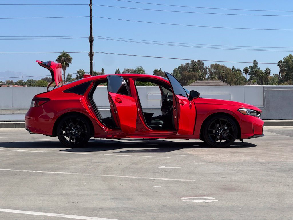 Used 2026 Honda Civic Sport image 27