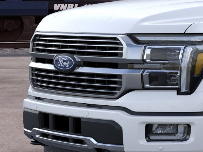New 2026 Ford F150 Platinum AWD/4WD image 17