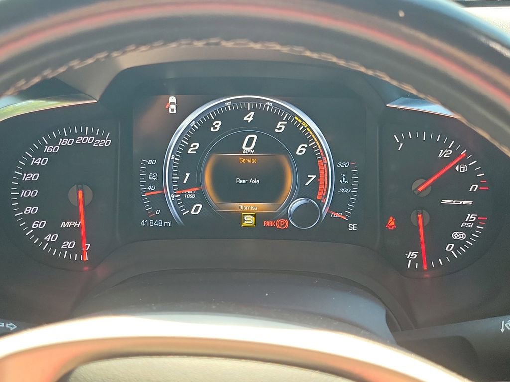 Used 2019 Chevrolet Corvette Z06 image 25