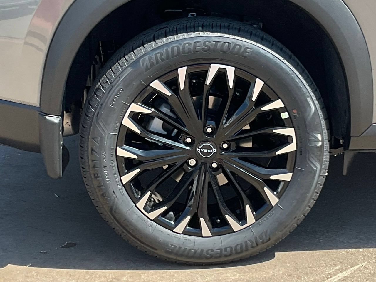 New 2026 Nissan Rogue Dark Armor FWD image 7