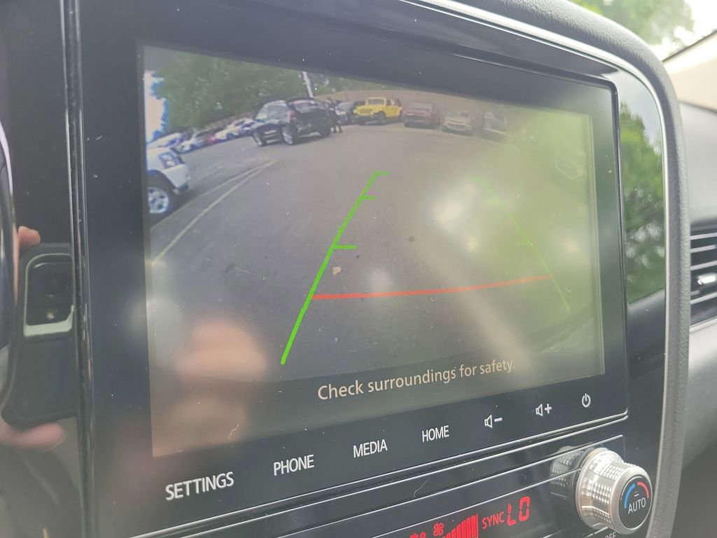 Used 2020 Mitsubishi Outlander SE FWD image 31