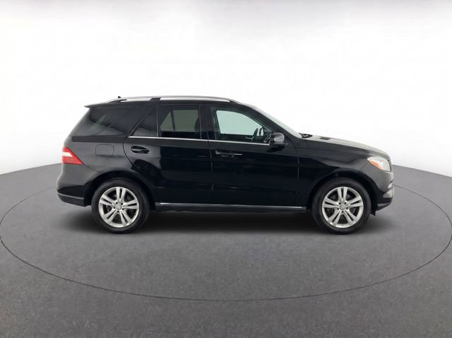 Used 2013 Mercedes-Benz ML 350 2WD image 2