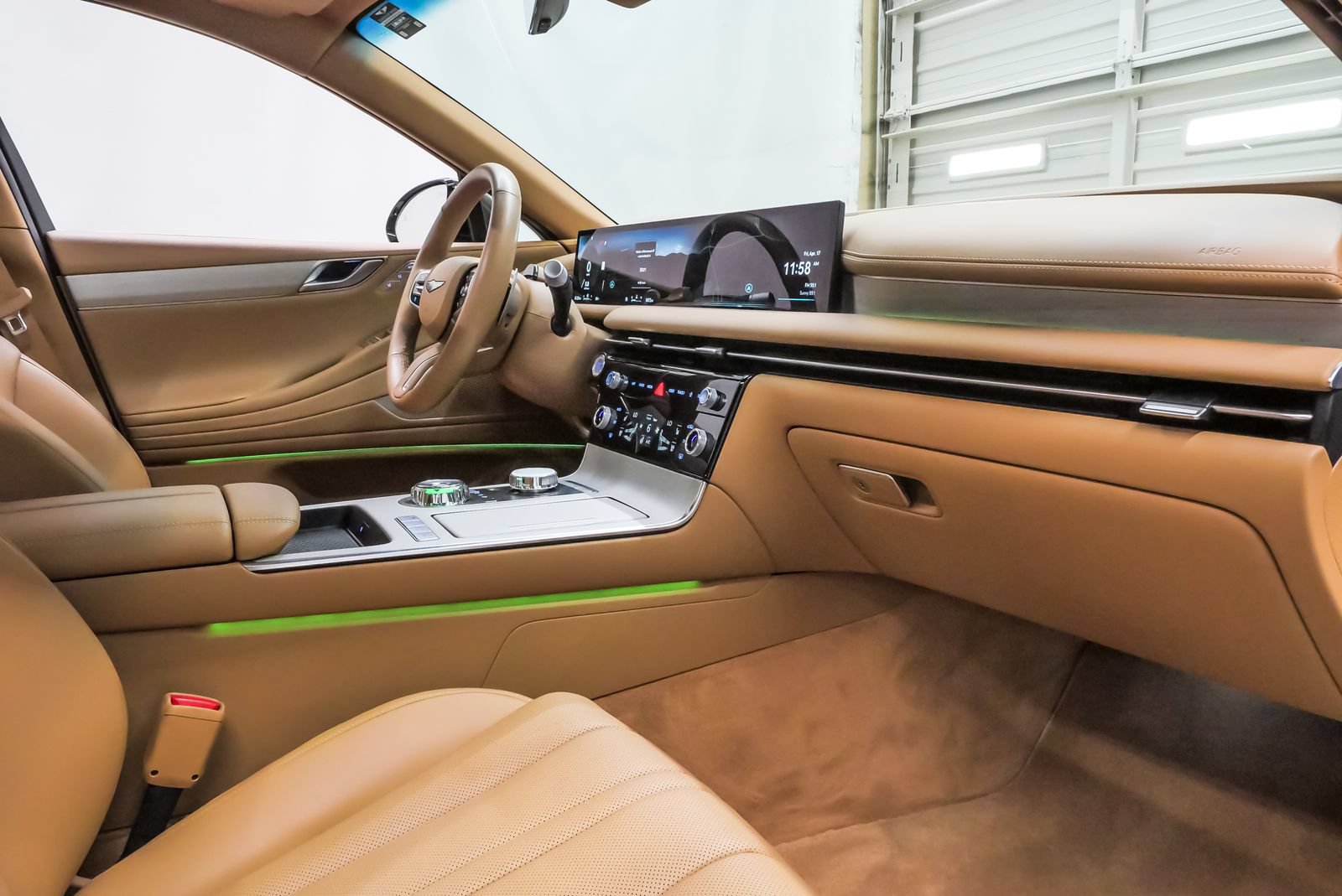 Certified 2026 Genesis G80 2.5T Advanced AWD/4WD image 13