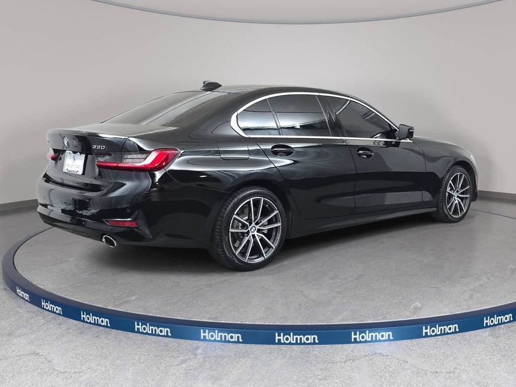 Used 2020 BMW 330i xDrive Sedan w/ Convenience Package image 6
