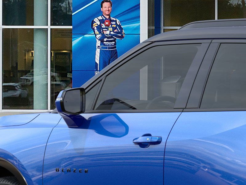 New 2026 Chevrolet Blazer RS w/ Enhanced Convenience Package FWD image 14