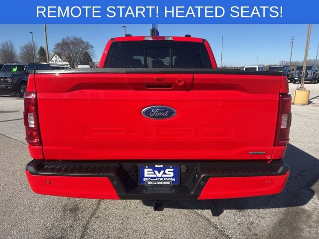 Used 2023 Ford F150 XLT w/ Equipment Group 302A High image 4