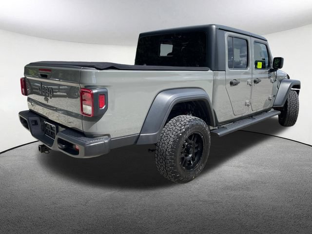 Used 2020 Jeep Gladiator Sport w/ Quick Order Package 24S AWD/4WD image 13