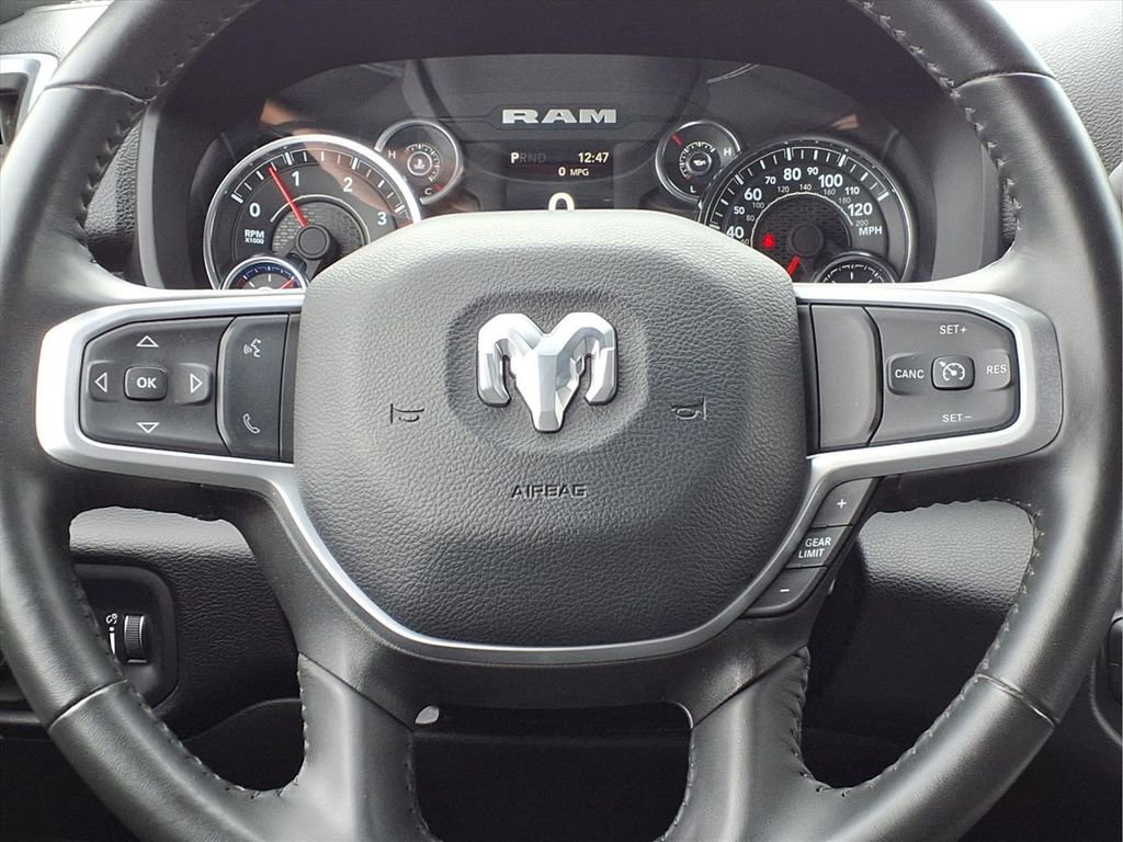 Used 2024 RAM 2500 Big Horn w/ Off Road Package AWD/4WD image 18