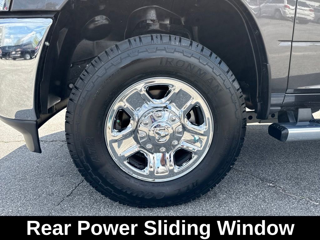 Used 2024 RAM 2500 Tradesman w/ Chrome Appearance Group image 14