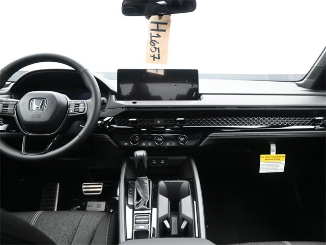 Certified 2025 Honda Accord Sport image 9