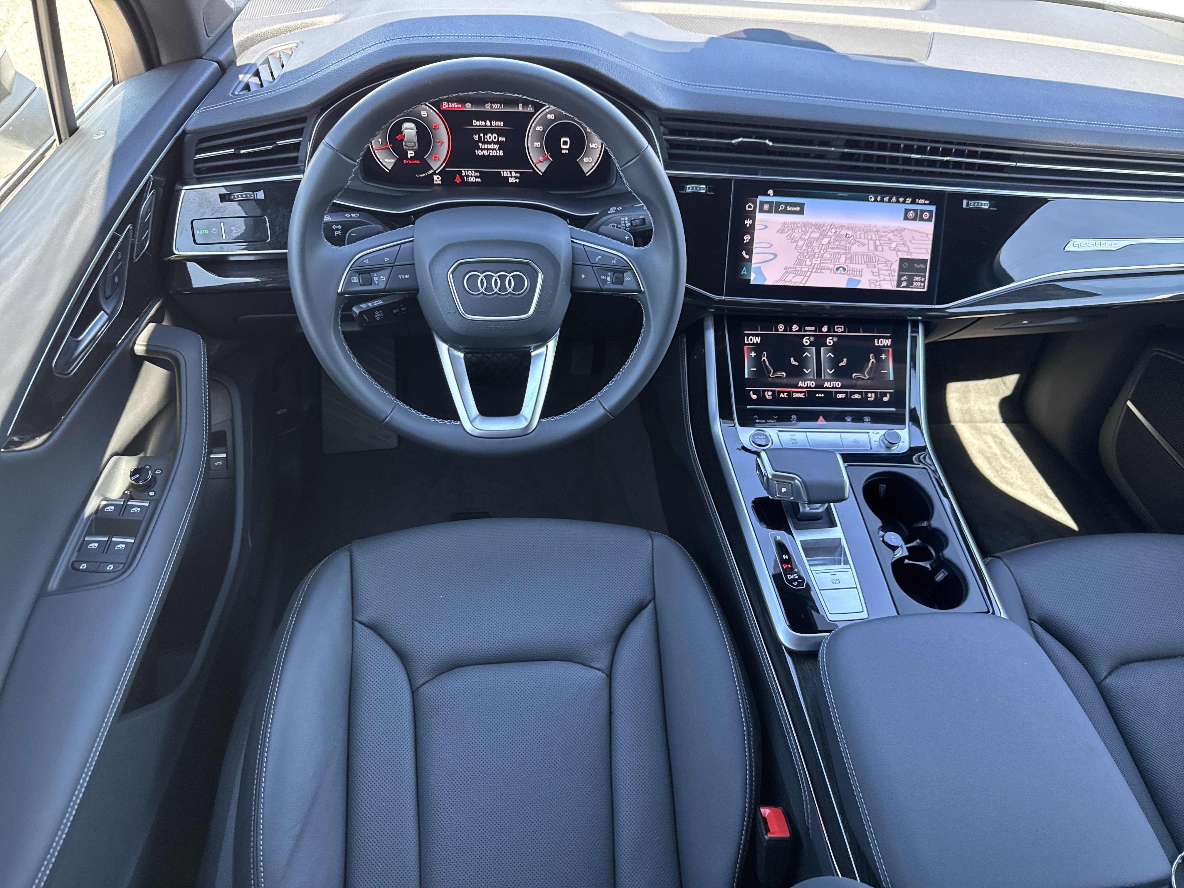Certified 2026 Audi Q7 3.0T Premium Plus w/ Premium Plus Package AWD/4WD image 7