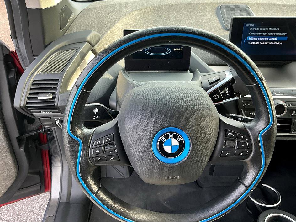 Used 2018 BMW i3 w/ Range Extender image 15