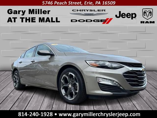 Used 2024 Chevrolet Malibu LT
