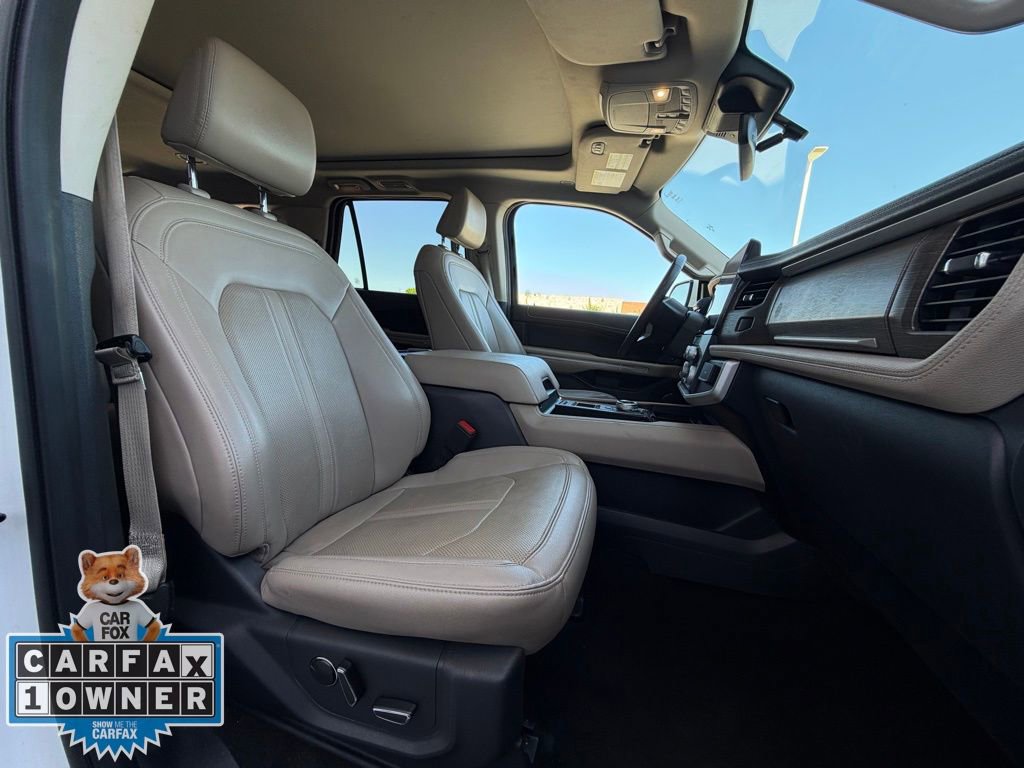 Used 2024 Ford Expedition Max Limited RWD image 24