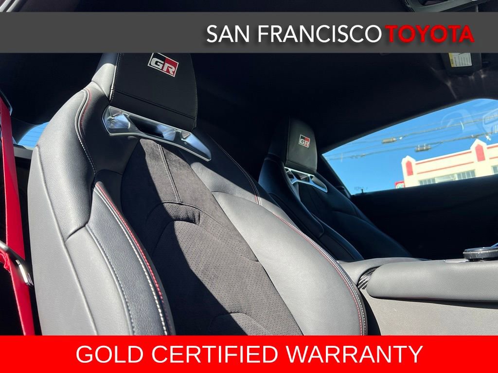 Used 2026 Toyota Supra RWD image 19