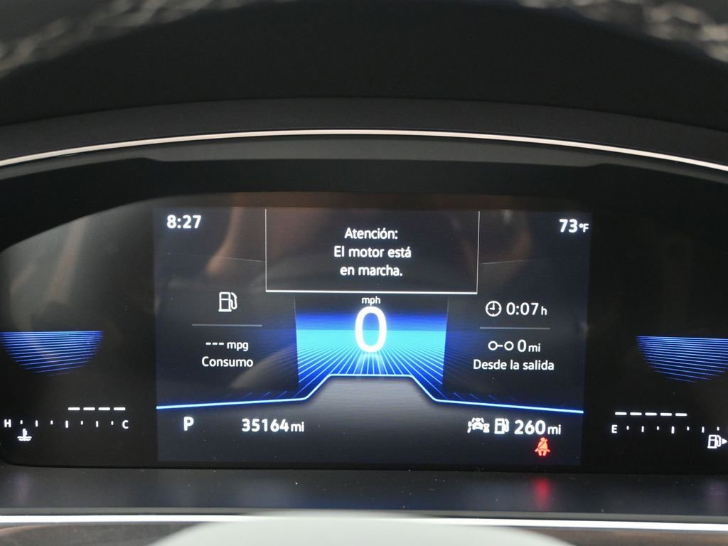 Used 2024 Volkswagen Tiguan SE FWD image 12