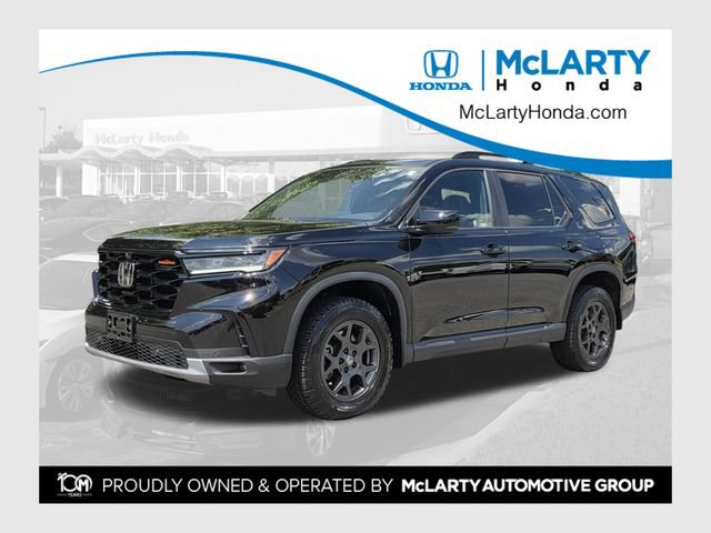 Used 2023 Honda Pilot TrailSport