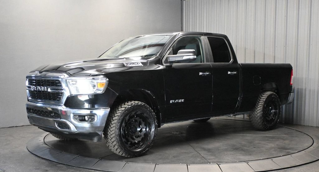 Used 2020 RAM 1500 Big Horn