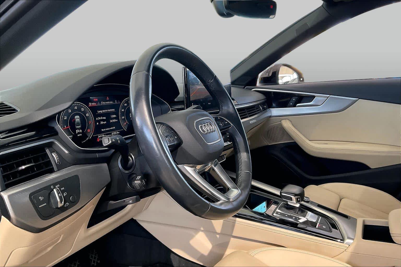 Used 2023 Audi A4 2.0T Premium Plus w/ Premium Plus Package AWD/4WD image 18