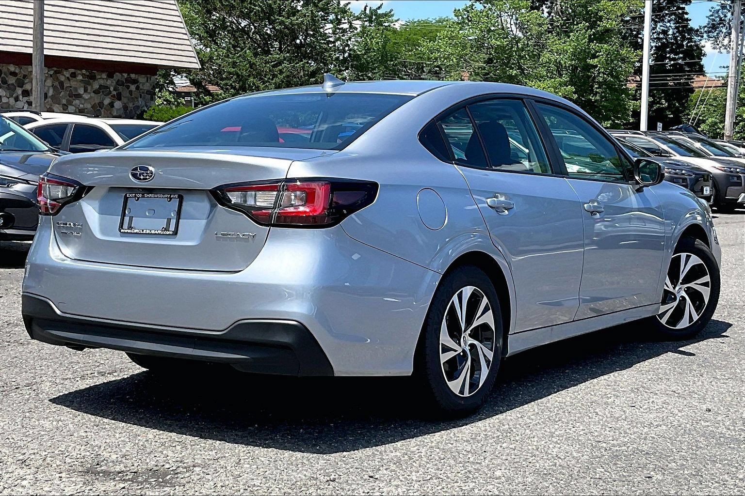 Certified 2025 Subaru Legacy Premium AWD/4WD image 13