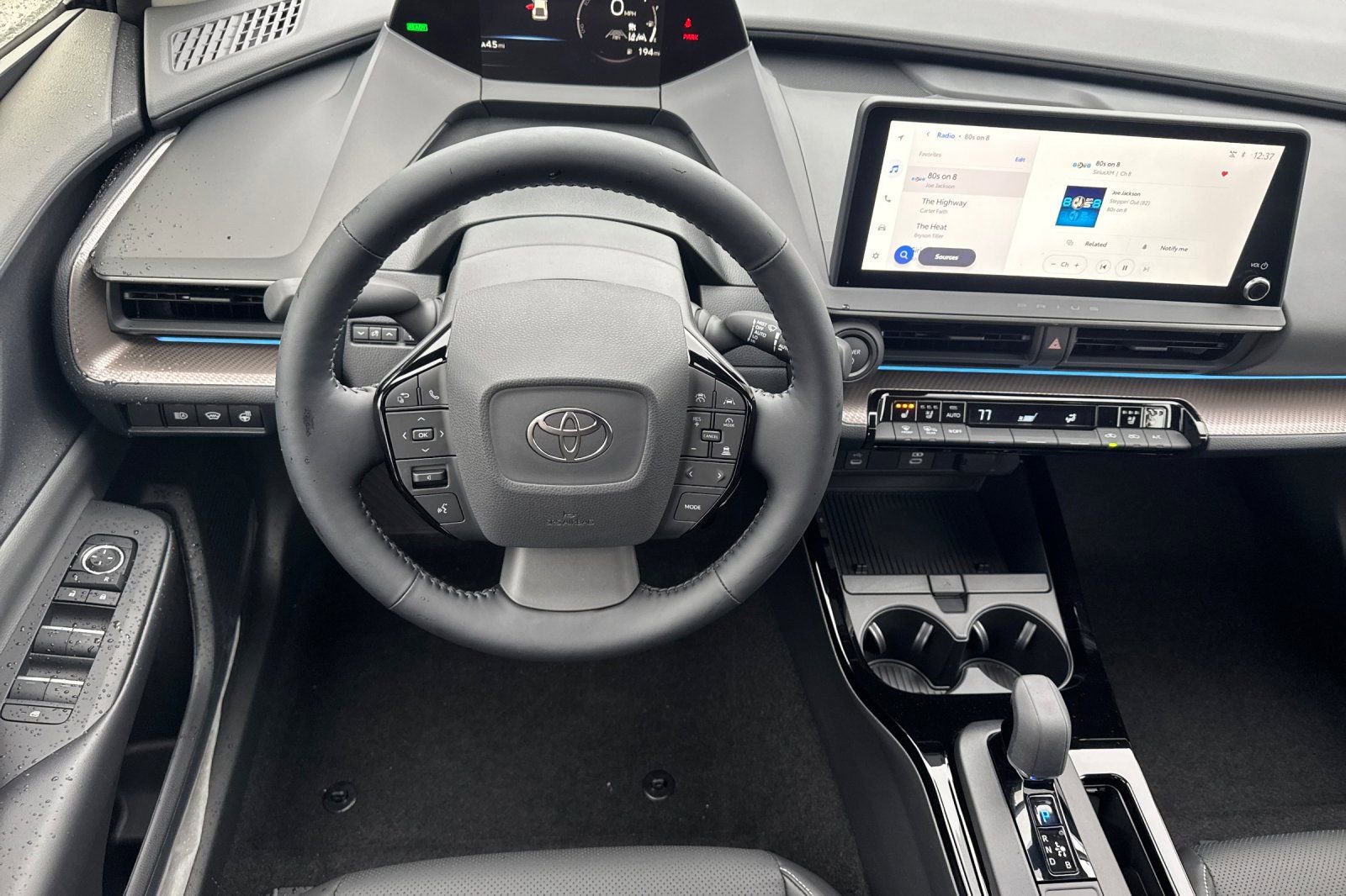 New 2026 Toyota Prius Limited image 14