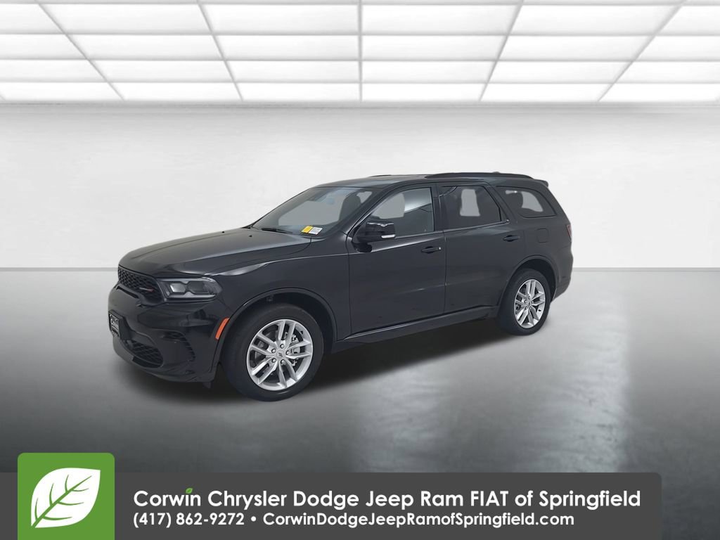 Certified 2024 Dodge Durango GT image 7