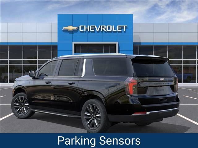 New 2026 Chevrolet Suburban LS AWD/4WD image 3