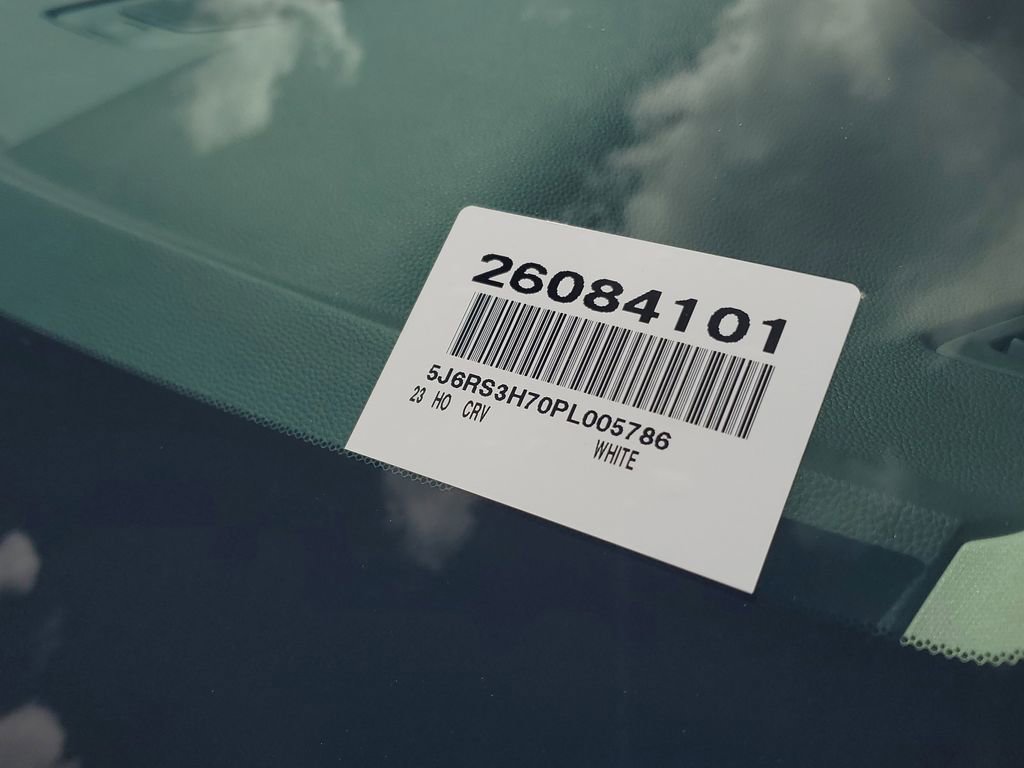 Used 2023 Honda CR-V EX-L image 4