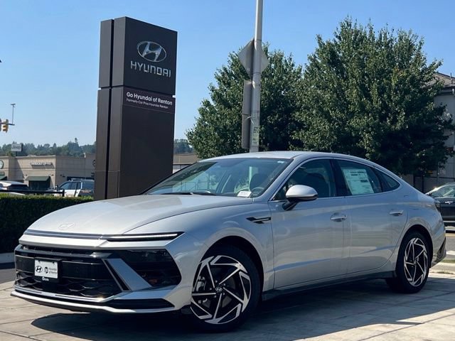 New 2026 Hyundai Sonata SEL FWD image 1