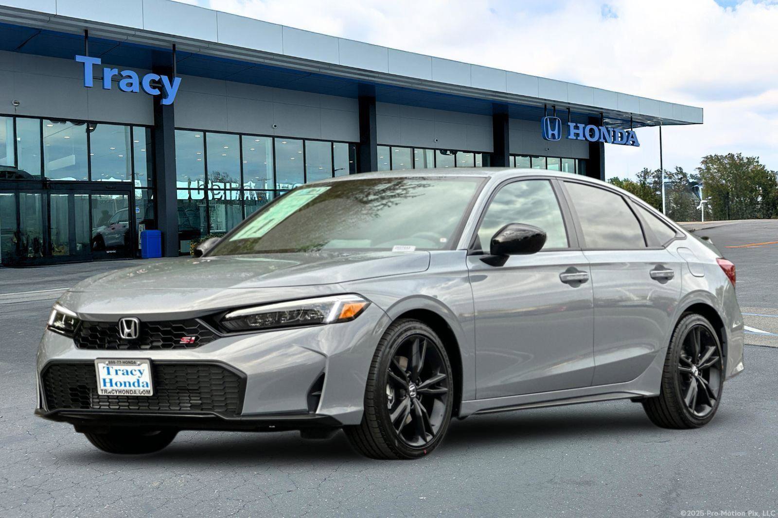 New 2026 Honda Civic Si image 8