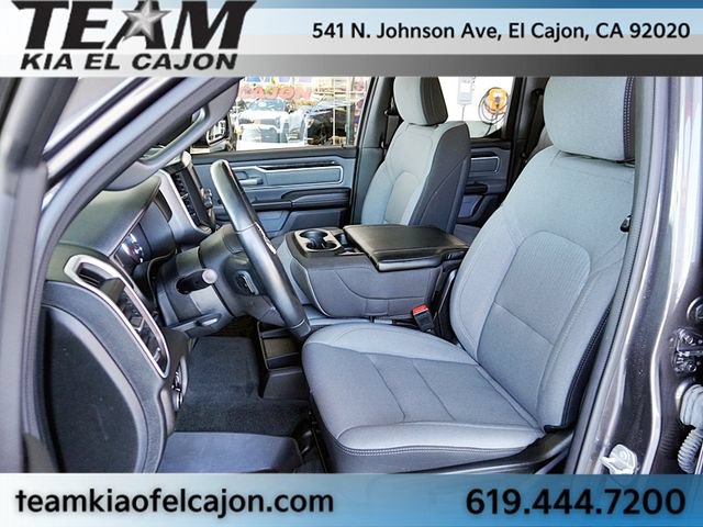 Used 2023 RAM 1500 Big Horn RWD image 16