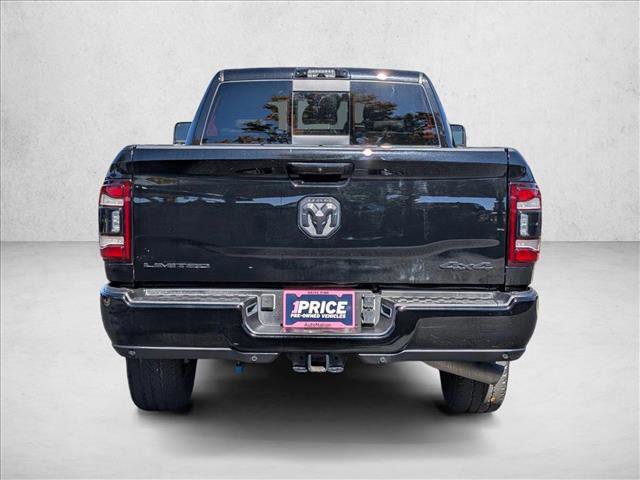 Used 2024 RAM 2500 Limited image 6
