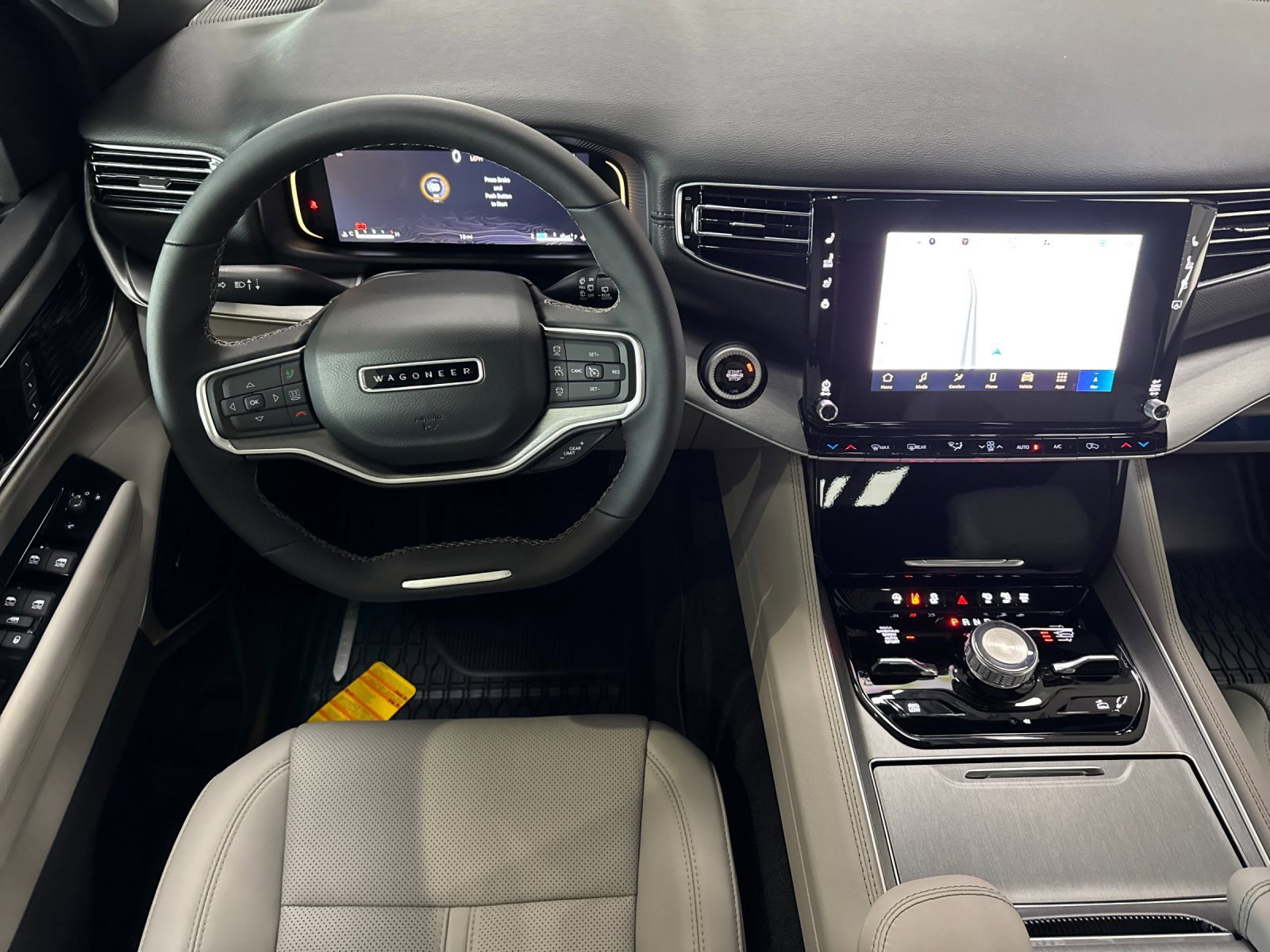 New 2025 Jeep Wagoneer Series II image 14